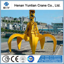 Electrical Single/Double Girder Grab Crane Machine Overhead/Bridge Crane Price
